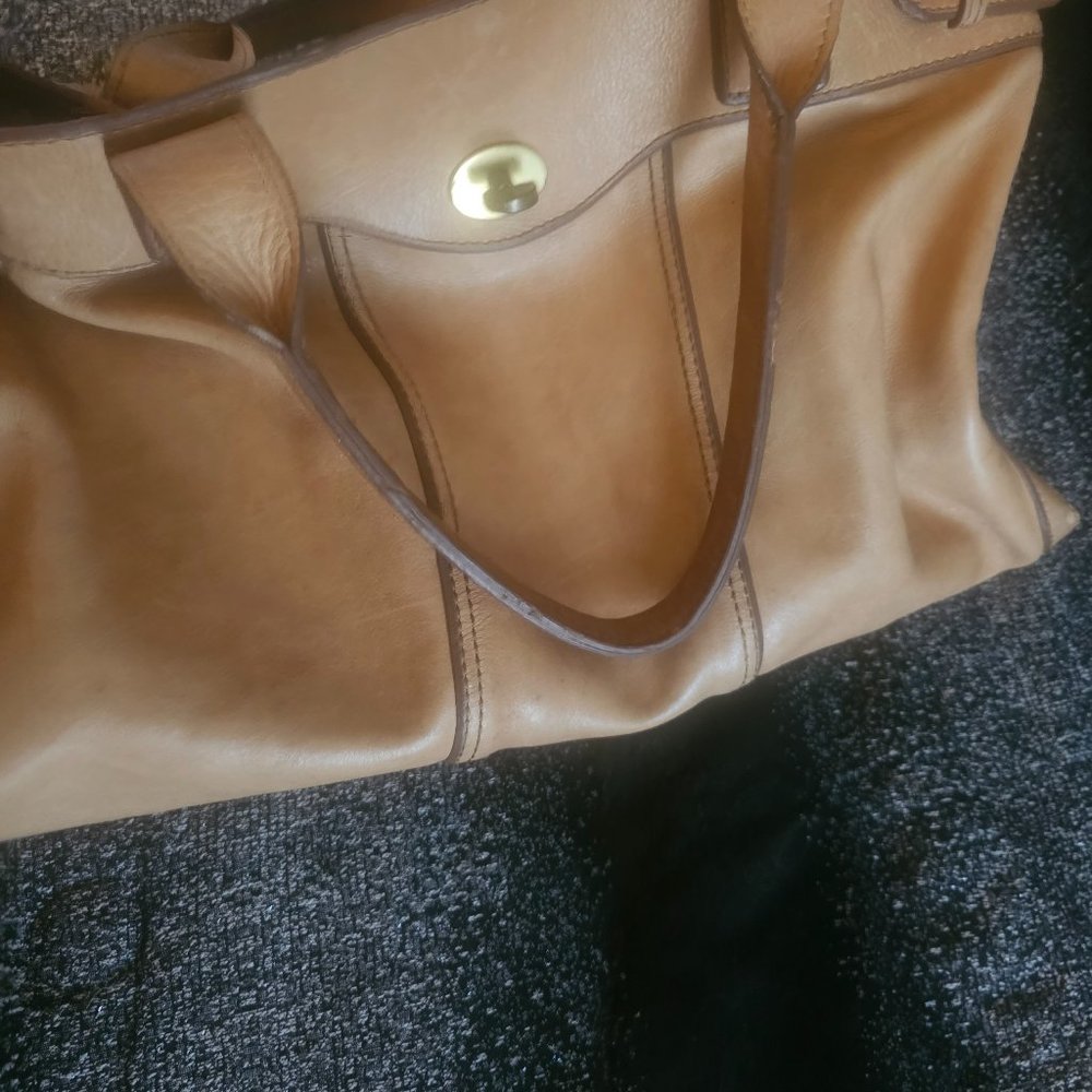 Fossil purse and wallet